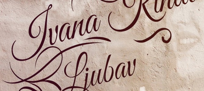 Ivana Kindl – Ljubav
