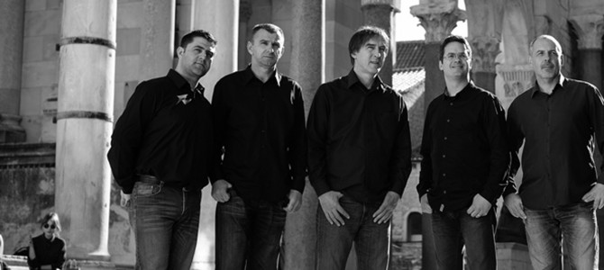 Klapa Contra – Srićo moja