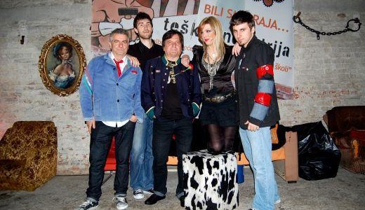 Teška Industrija – Moj svijet, zapleši