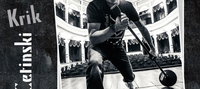 Tony Cetinski – Krik