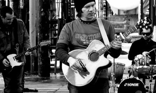 En face – Ti si ta