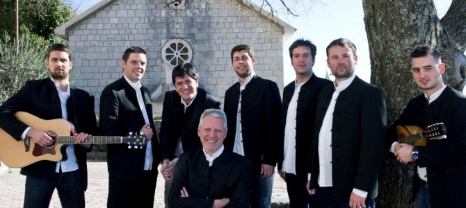 Klapa Rišpet – Fališ mi