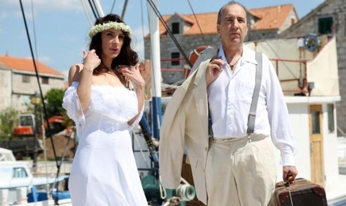 Mladen Grdović & Ivana Kovač – Dva goluba