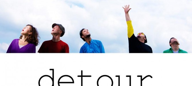 Detour – Plešem Sama