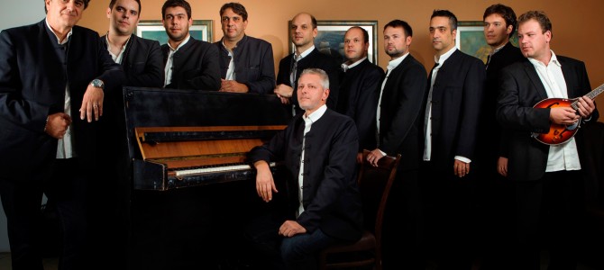 Klapa Rišpet – Kad se svome domu vratin