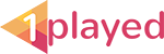 oneplayed_logo