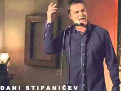Đani Stipaničev – Dobrodošla