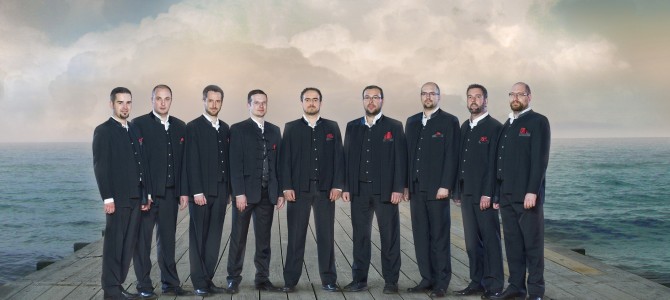 Klapa Šufit – Proplakat će srce