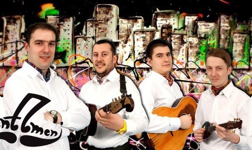 Džentlmeni – Kako me nerviraš