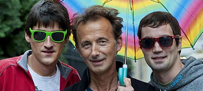 Ljetno kino – Ruke