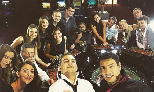 Slavonia Band – Ludo Ludice