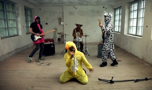 Luka Nižetić – Mate Mišo