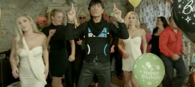 Jasmin Stavros – Rođendan