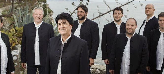 Klapa Rišpet – Šapnut ću ti tajnu