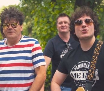 Mejaši feat. Crvena Jabuka – Noćima danima