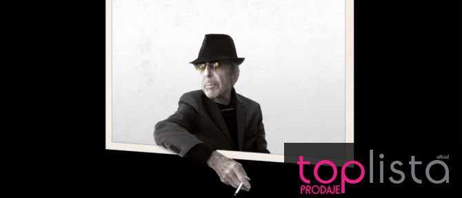 ‘You Want It Darker’ Leonarda Cohena najprodavanije strano izdanje