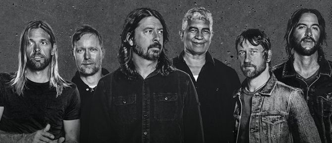 Kiše jesenje: Foo Fighters, Prophets Of Rage, The Killers i Jack Johnson