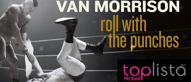 Van Morrisonov ‘Roll with the punches’ najprodavanije inozemno izdanje tjedna