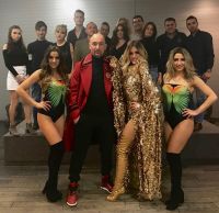 Colonia – Maskenbal