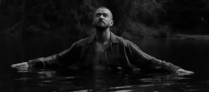 Justin Timberlake: Misao izvan okvira
