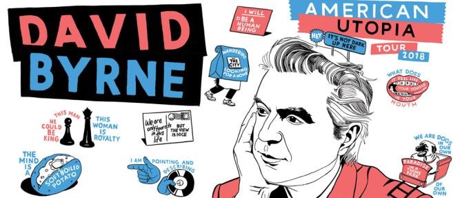 Potraga za optimizmom: David Byrne