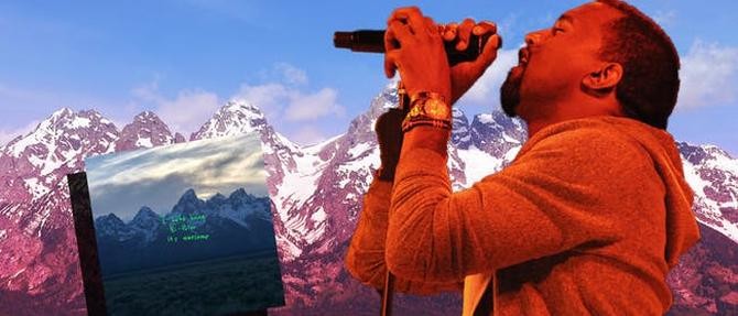 Kanye West: Jedinstvenost u dobu sebičnosti