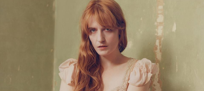 Zagrljaj istine: Florence + The Machine