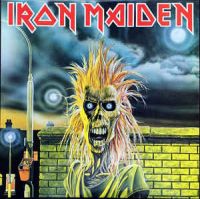Iron Maiden – Iron Maiden