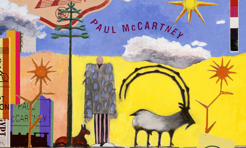 Paul Mccartney – Egypt Station