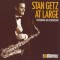 Stan Getz – Cafe Montmartre