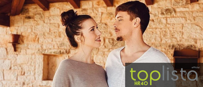 HR Top 40: Ljubavna priča Marka i Nele ostvarila najviši ulaz