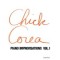 Chick Corea – Piano Improvisations Vol.1