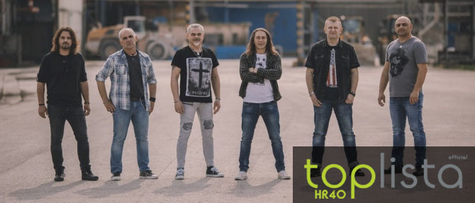 HR Top 40: Novi singl Opće opasnosti među 5 novih ulaza na listi