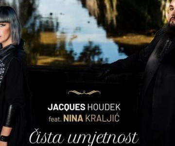 Jacques Houdek Feat. Nina Kraljić – Čista umjetnost