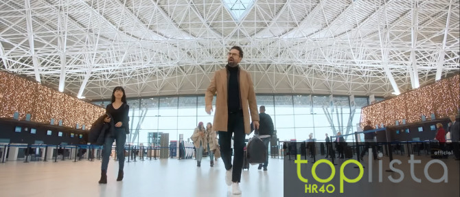 HR Top 40: Duh Božića i dalje vlada listom