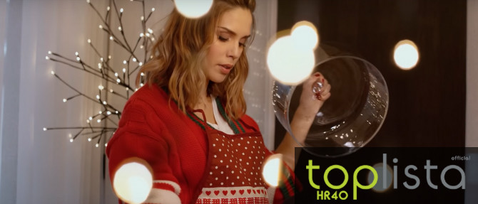 HR Top 40: Franka ponovno na vrhu liste