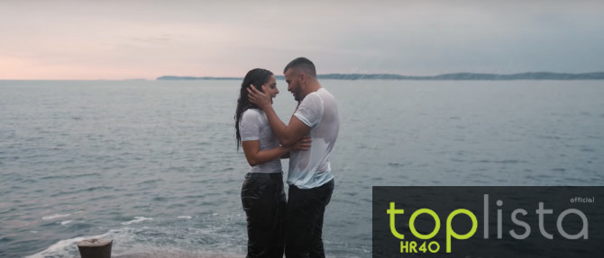 HR Top 40: Damir Kedžo s “Poljubi me sad” na vrhu liste