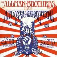 The Allman Brothers Band – Live At The Atlanta International Pop Festival (July 3 & 5,1970)