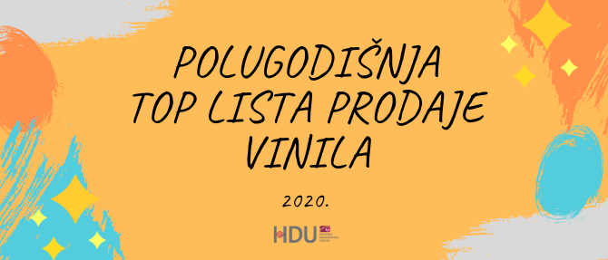 Ovo su vinili koji su obilježili prvu polovicu 2020. godine!