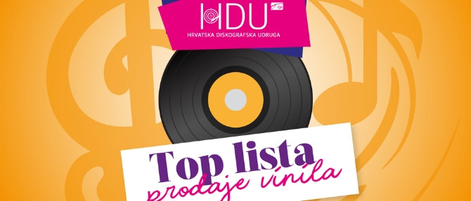 “Dernjava” među najprodavanijim vinilima prosinca