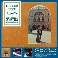Oliver Dragojević – Oliver Live: Original Album Collection (3 Live Albuma)