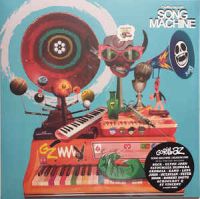 Gorillaz – Song Machine Season One