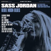 Sass Jordan – Rebel Moon Blues