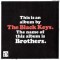 The Black Keys – Brothers