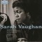 Sarah Vaughan – Sarah Vaughan