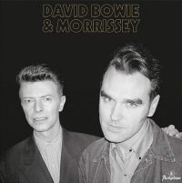 David Bowie & Morrissey – Cosmic Dancer