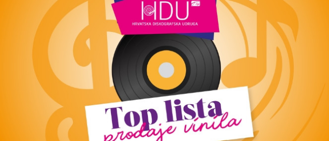 KUD Idijoti s albumom ‘Megapunk’ ponovno najprodavaniji vinil mjeseca