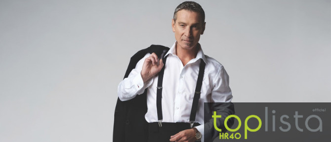 HR Top 40: Massimo obara rekorde