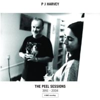 PJ Harvey – The Peel Sessions 1991 – 2004