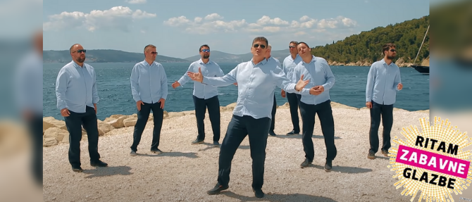 ‘Maka, maka’ i Klapa Rišpet uzeli titulu Zabavnog hita godine